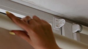 Монтаж Рулонных штор + Рулонная штора День-ночь / LEGRAND