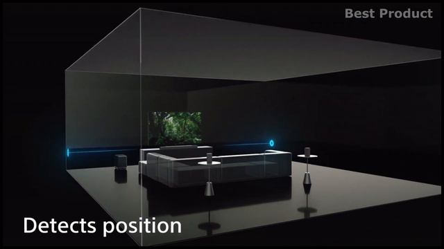 Sony HT-A7000 | 500W 7.1.2ch Dolby Atmos Soundbar смотреть онлайн
