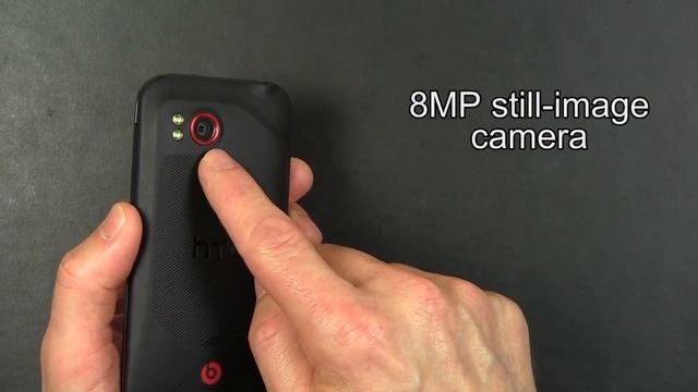 HTC Rezound Quick Look смотреть онлайн