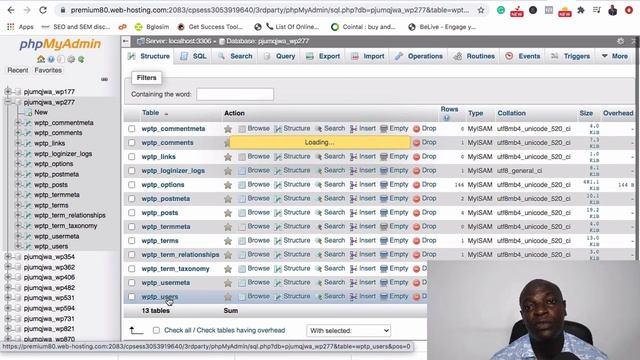how to reset wordpress admin password from cpanel смотреть онлайн