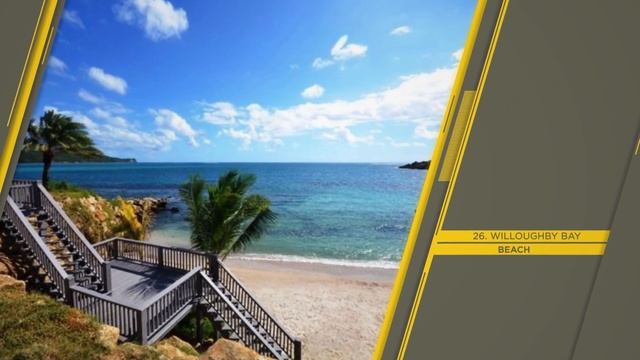 "ANTIGUA and BARBUDA" Top 50 Tourist Places | Antigua and Barbuda Tourism смотреть онлайн