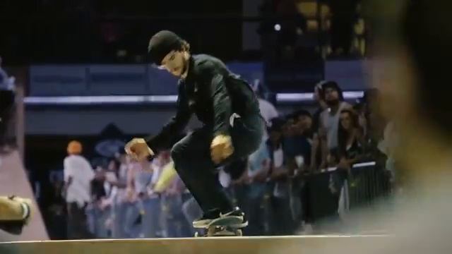 ZAPPOS 20k BEST TRiCK CONTEST смотреть онлайн