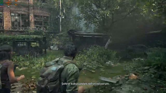 Optimizasyon Sorunu... - The Last Of Us Part 1 PC Türkçe Gameplay смотреть онлайн