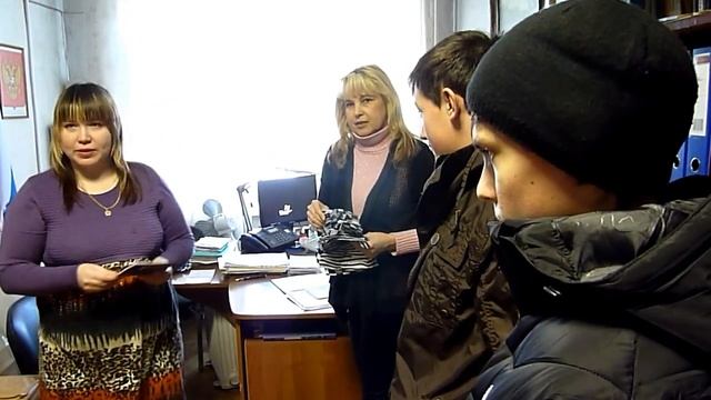 Берёзовский. Сын получает паспорт. смотреть онлайн