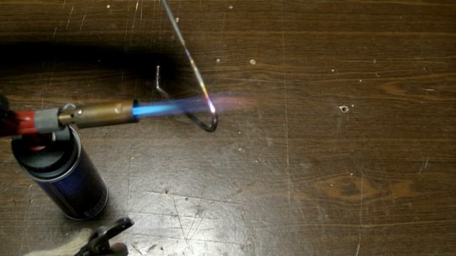 Самодельный жаровый паяльник смотреть онлайн