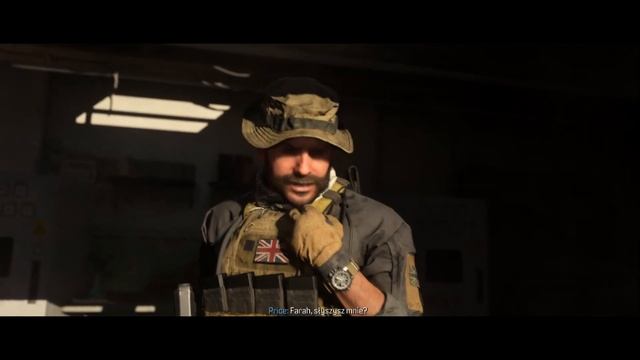 Call of Duty: Modern Warfare III (Kampania #03) Baza w Arkłow смотреть онлайн