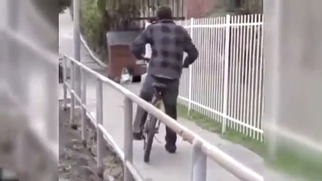 История одного велосипеда угон не удался смотреть онлайн