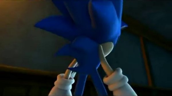 Sonic // Monster // Skillet // AMV/GMV