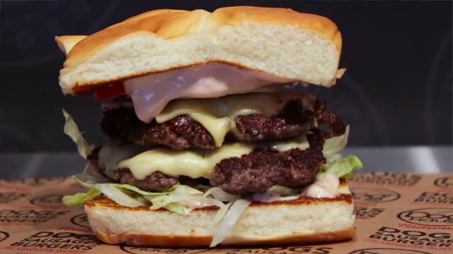 Double Your Patties at Dog Haus | Dog Haus смотреть онлайн