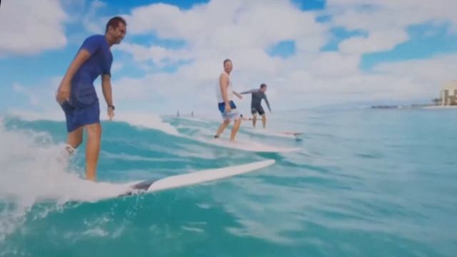 Let Hawaii Happen VR 夏威夷VR体验 смотреть онлайн