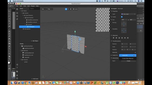 Как сделать ретушь кожи и ретро эффект на инста маске для сторис смотреть онлайн