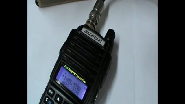 BaoFeng UV 82 Plus смотреть онлайн