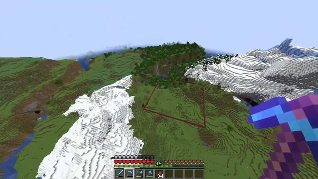 Beginning my MEGA base | My LARGEST base yet w/ large factory Java Minecraft EP5 смотреть онлайн