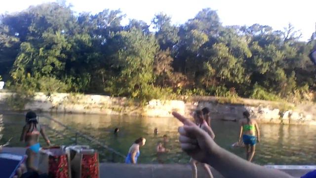At barton springs pool смотреть онлайн