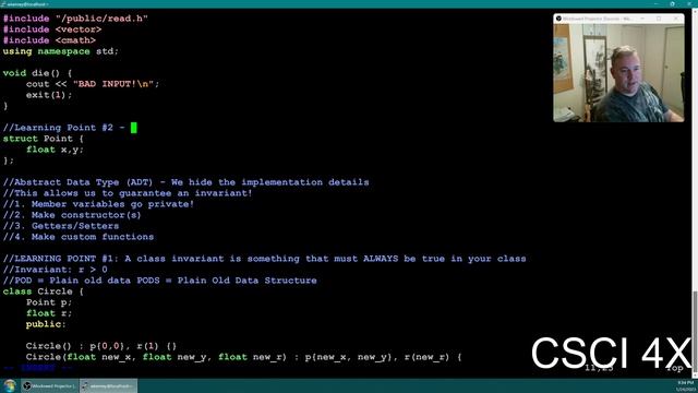 C++ Class Design: Invariants, Friends, and Operators смотреть онлайн