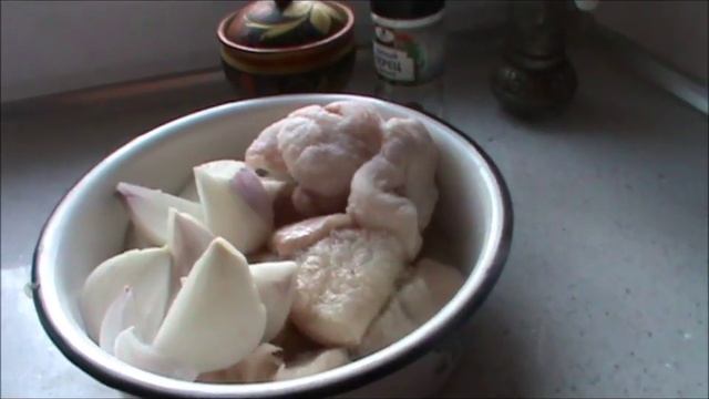 Гостинчик с севера/ разделываю щуку/ рыбные котлетки смотреть онлайн