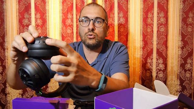 Игровая гарнитура с объемным звуком EKSA E5000 Star Engine Pro обзор смотреть онлайн
