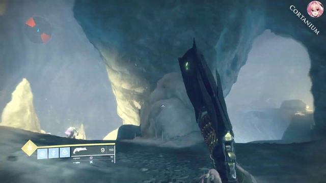 Destiny 2 Olympus Descent Cache Node Location (Polaris Lance Quest, Nascent Dawn 3/5) смотреть онлайн