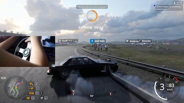 ТЕСТИРУЕМ РУЛЬ С РУЧНИКОМ #2 (ETS 2, CarX Drift Racing, Assetto Corsa, FURIDASHI: Drift Cyber Sport смотреть онлайн