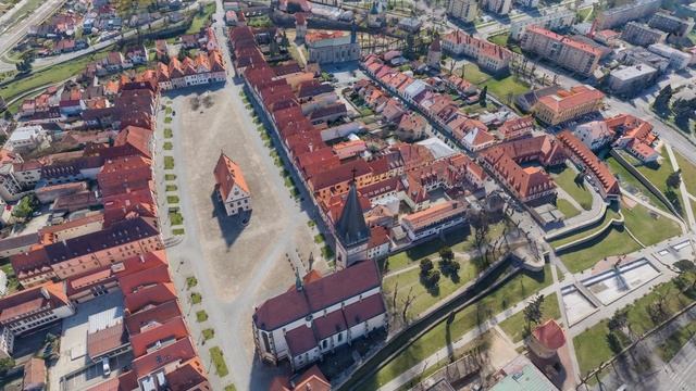 Town Monument Reserve – Bardejov, Slovakia смотреть онлайн