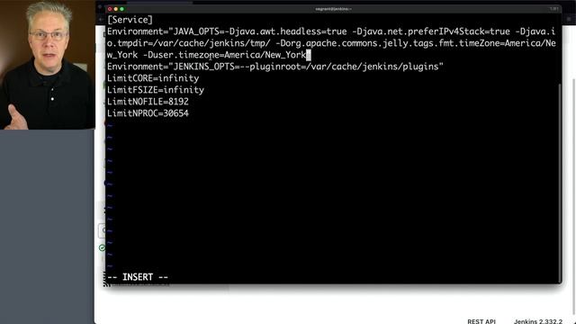 How to Change the Time Zone in Jenkins смотреть онлайн