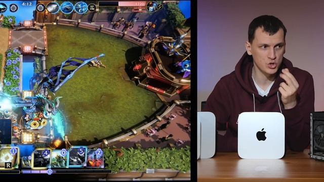 ?Обзор Mac Mini 2012 + eGPUПокупаем Mac за 25К!? смотреть онлайн