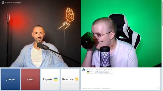 КАША ЧАТ РУЛЕТКА - ГОБЛИН ОПЯТЬ СТРИМНАЙПНУЛ смотреть онлайн