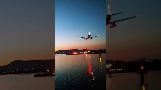 Вэлком ту Корфу #тимурскорфу #греция #корфу #керкира #посадка #corfu #greece #ufo #aircraft #landin смотреть онлайн