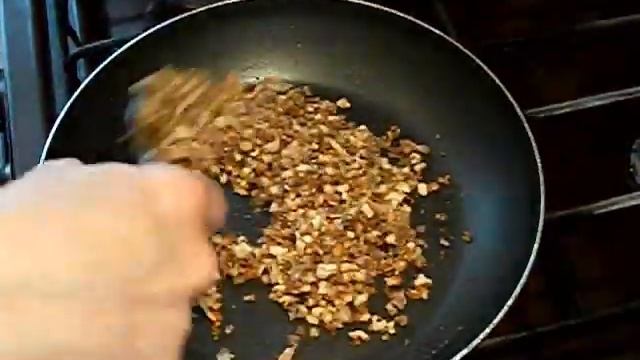 ПРАЛИНЕ из грецких орехов / прослойка и украшение для торта смотреть онлайн