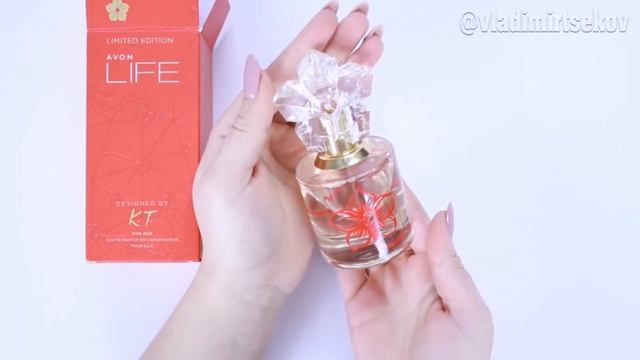Видео-обзор женских духов фирмы AVON LIFE смотреть онлайн