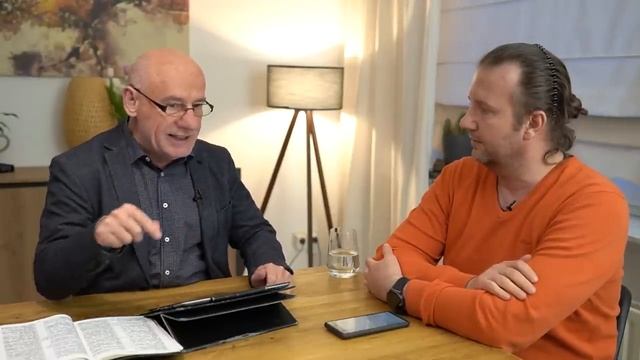 8/2/2022 - Обетование | Библейские беседы с пастором д-р Отто Венделем смотреть онлайн