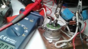 Тиристорный регулятор мощностью эффективный и простой.