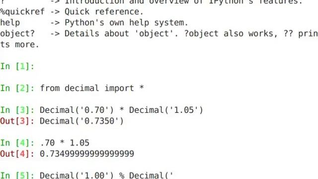 Episode 50: Standard Library: Decimal Floating Point Arithmetic смотреть онлайн
