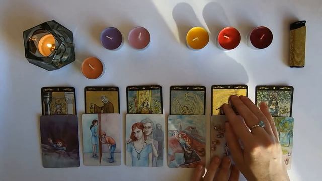 онлайн гадание на картах | ваши отношения | перспективы отношений | что мешает | совет смотреть онлайн