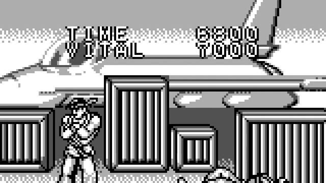 Street Fighter II (Jap) Game Boy Game Full Run смотреть онлайн