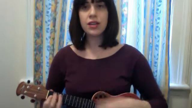 Hide and Seek: a Sarah Golden original on vocals and ukulele смотреть онлайн