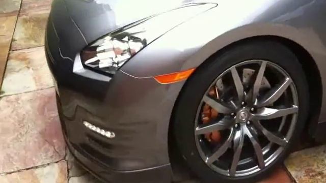 2012 Nissan GTR Hennessey 700, 760bhp 0/100 kmh 2.8 Seconds смотреть онлайн