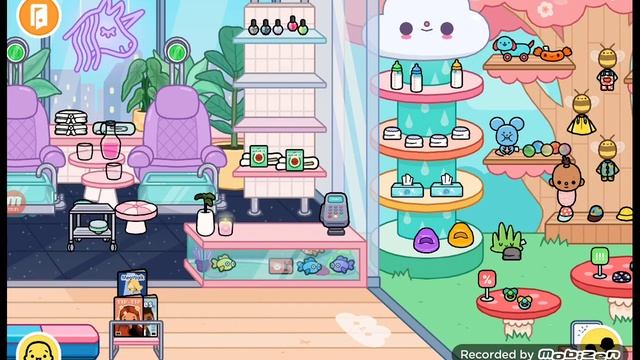 Тока Бока вся косметика смотреть онлайн