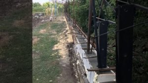 Шпалера для винограда, ПЕРГОЛА.