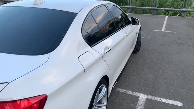 Обзор BMW 530i (528i) F10 2012 Мотор 3.0 N52B30 смотреть онлайн