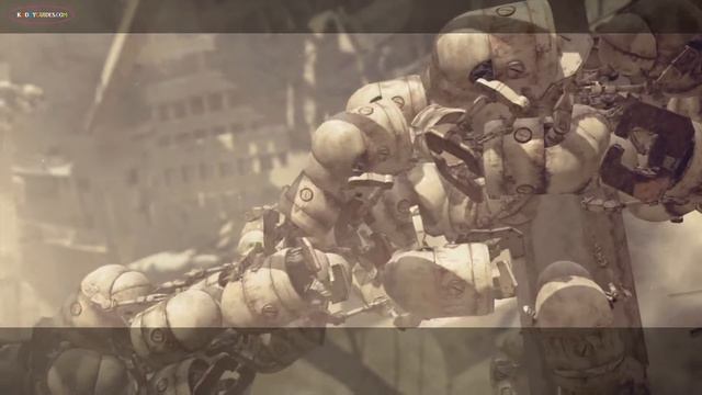 Nier Automata 06 Adam and It's a Healthy Baby Boy Trophy смотреть онлайн