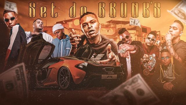SET DO BRONKS Bronks Mc Kanhoto Nego beiço Mc Murilo Mt Mc king Mc magal смотреть онлайн