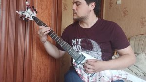 Him- Your Sweet 666 (guitar cover)