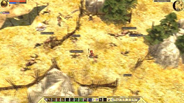 #011 Let's Play - Titan Quest Gold Edition [German/HD] смотреть онлайн