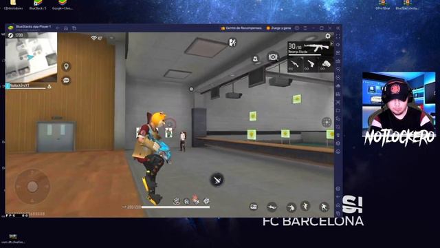🚨NUEVO BLUESTACKS CON ANDROID 11 Y VULKAN!! 🔴VALE LA PENA??? | Nuevo Emulador #freefirepc смотреть онлайн