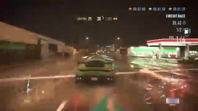 NFS 2015 Speedlist Prestige challenge thingy смотреть онлайн