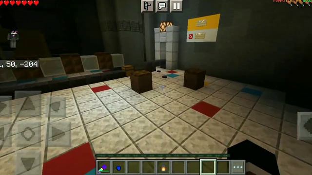 poppy playtime chapter 1 Minecraft map | crap gameplay смотреть онлайн