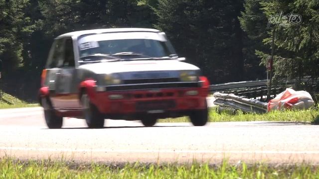 ? Pierre JOLY - Renault 5 Alpine - ?? Chamrousse 2019 смотреть онлайн