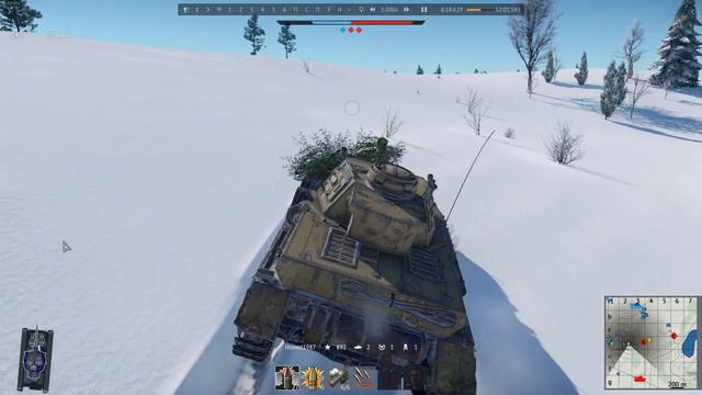 ◄ Не знал в кого стрелять! ► ★ War Thunder ★ смотреть онлайн