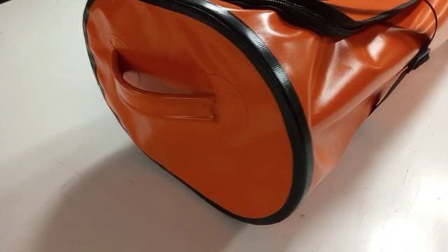 Сумка для снаряжения подводного охотника КФ-Люкс смотреть онлайн